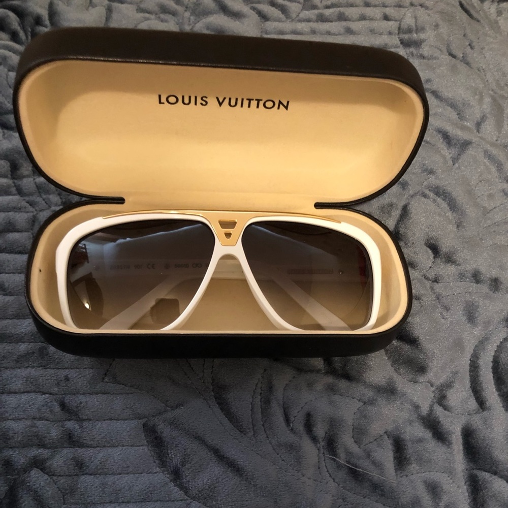 LV sunglasses